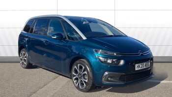 Citroen Grand C4 1.5 BlueHDi 130 Flair Plus 5dr EAT8 Diesel Estate